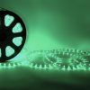 EUROLITE RUBBERLIGHT LED RL1-230V green 44m