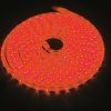 EUROLITE RUBBERLIGHT LED RL1-230V red 9m