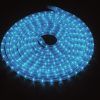 EUROLITE RUBBERLIGHT LED RL1-230V blue 9m