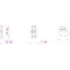 EUROLITE LED Strip Connector 2Pin 8mm