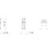 EUROLITE LED Strip Power Contact 2Pin 8mm