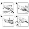 EUROLITE LED Strip flexible Connector 4Pin 10mm