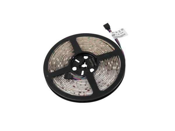 EUROLITE LED IP Strip 150 5m RGB 12V
