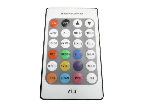 EUROLITE IR-20 Remote Control