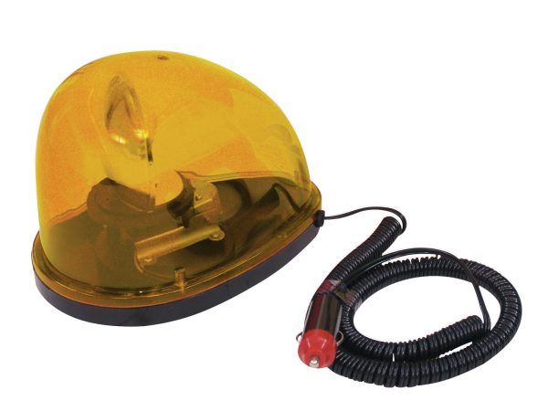 EUROLITE Police Beacon STA-1221 orange 12V/21W