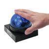 EUROLITE LED Buzzer Police Light blue