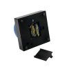 EUROLITE LED Buzzer Police Light blue
