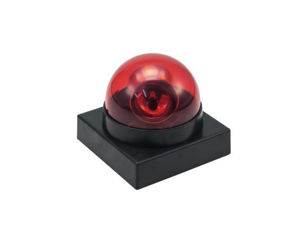 EUROLITE LED Buzzer Police Light red