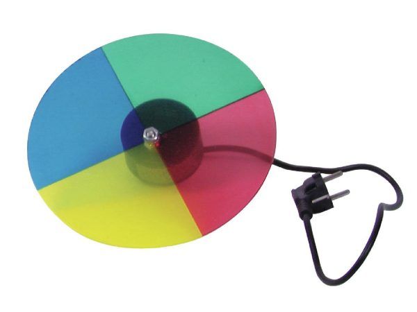 EUROLITE Color Wheel with Motor For T-36