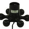 EUROLITE Hexopus Base black