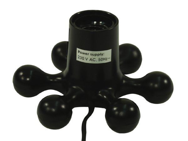 EUROLITE Hexopus Base black