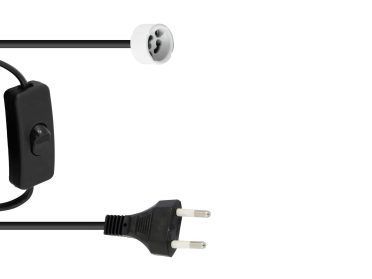 EUROLITE GU-10 Socket Power Cable