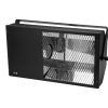 EUROLITE Black Floodlight 400W