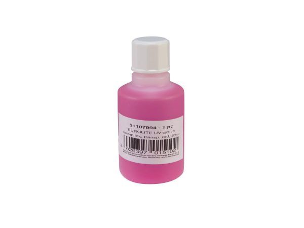 EUROLITE UV-active Stamp Ink