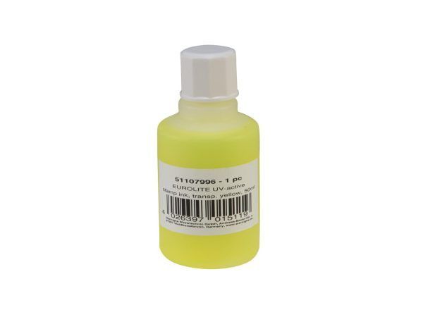 EUROLITE UV-active Stamp Ink