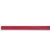 EUROLITE Tubing 10x10mm red 2m