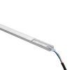 EUROLITE U-profile 20mm for LED Strip silver 2m