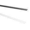 EUROLITE U-profile 20mm for LED Strip silver 2m