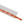 EUROLITE Cover for LED Strip Profile clear 2m