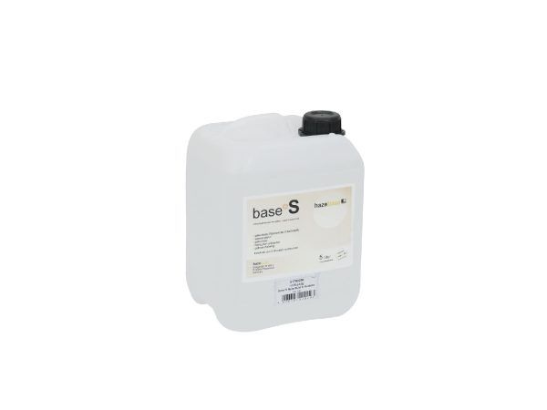 HAZEBASE Base*S Fog Fluid 5l