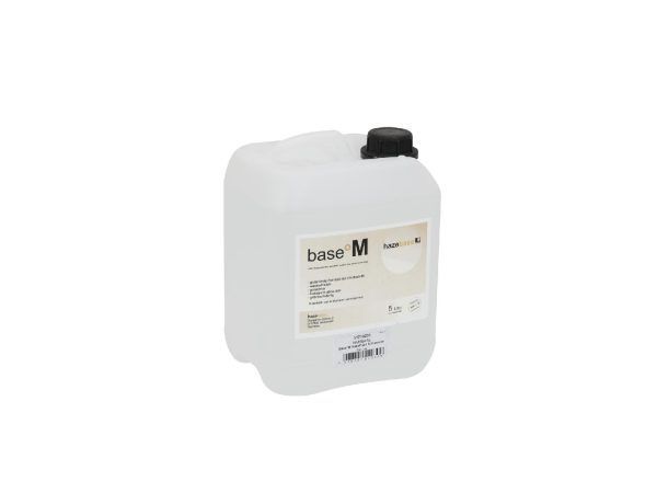 HAZEBASE Base*M Fog Fluid 5l
