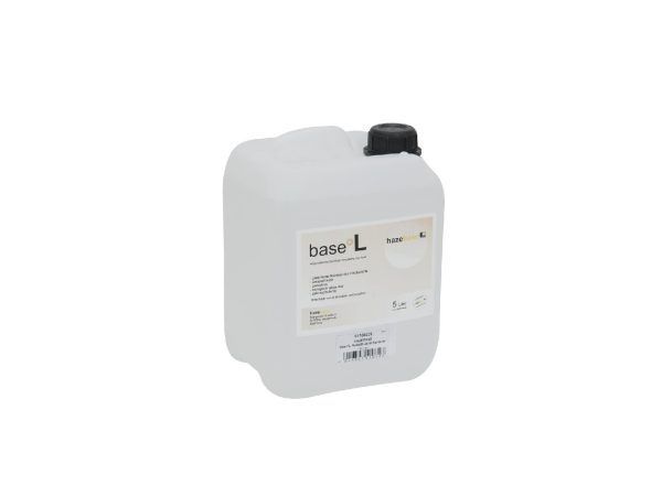 HAZEBASE Base*L Fog Fluid 5l