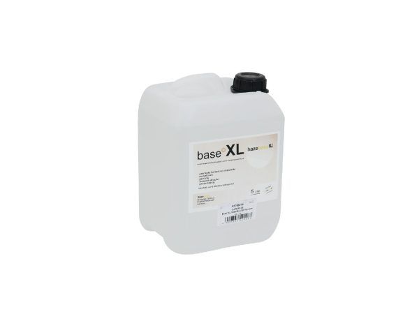 HAZEBASE Base*XL Fog Fluid 5l