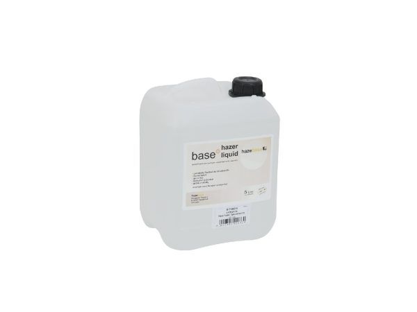 HAZEBASE Base*Hazer Special Fluid 5l