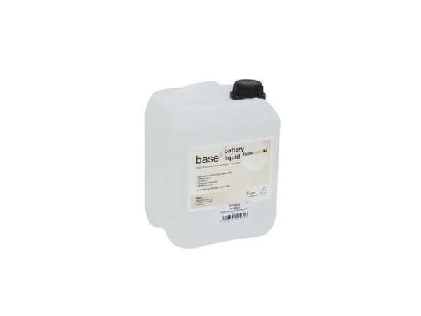 HAZEBASE Base*Battery Special Fluid 5l