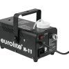 EUROLITE N-11 LED Hybrid blue Fog Machine