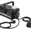 EUROLITE N-11 LED Hybrid amber Fog Machine
