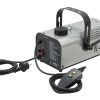 EUROLITE N-19 Smoke Machine silver