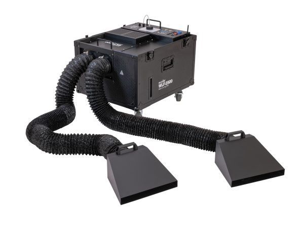 EUROLITE WLF-2500 Water Low Fog PRO