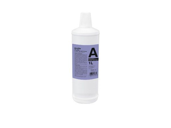 EUROLITE Smoke Fluid -A2D- Action Smoke Fluid 1l