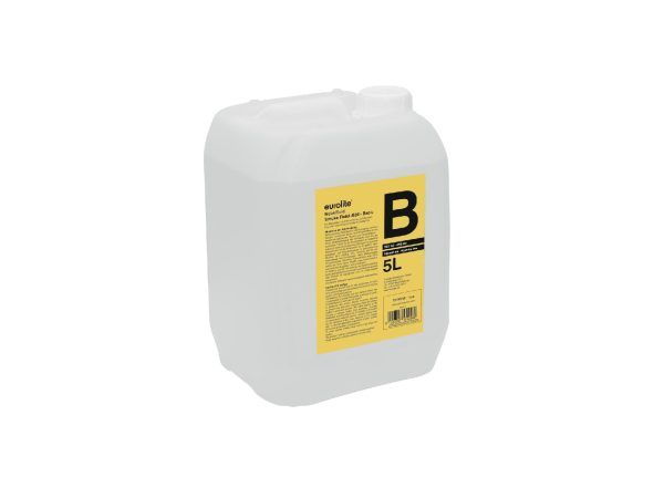 EUROLITE Smoke Fluid -B2D- Basic 5l