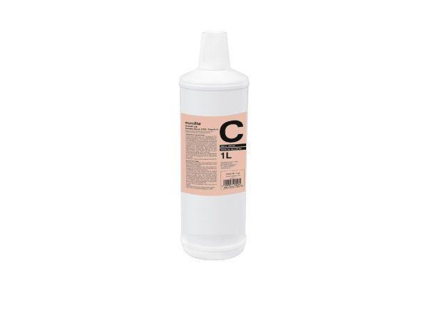 EUROLITE Smoke Fluid -C2D- Standard 1l