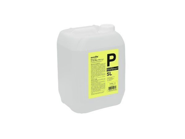 EUROLITE Smoke Fluid -P2D- professional 5l