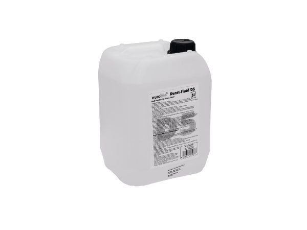 EUROLITE D-5 Hazer-Fluid 5 liters