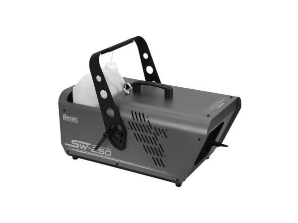 Kompakt Hógép DMX ANTARI ANTARI SW-250X Snow Machine