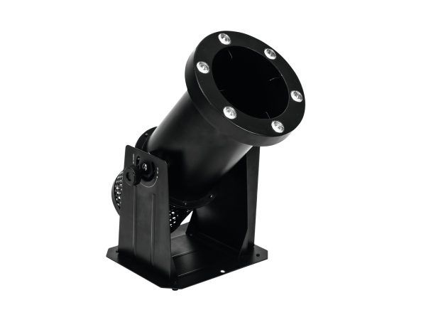 Konfetti ágyú DMX EUROLITE LED Confetti Storm