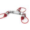 TCM FX CO2 Splitter (2 CO2 Jets to 1 CO2 Bottle)
