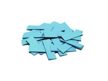 TCM FX Slowfall Confetti rectangular 55x18mm