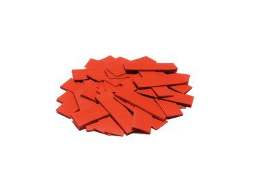 TCM FX Slowfall Confetti rectangular 55x18mm