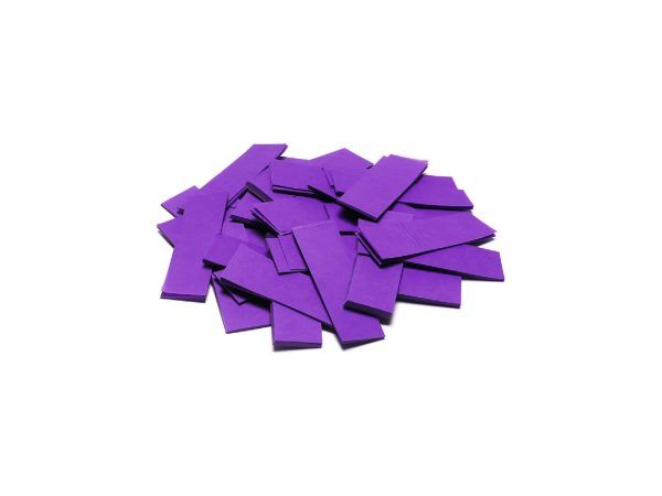 TCM FX Slowfall Confetti rectangular 55x18mm
