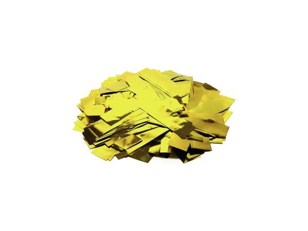 TCM FX Metallic Confetti rectangular 55x18mm