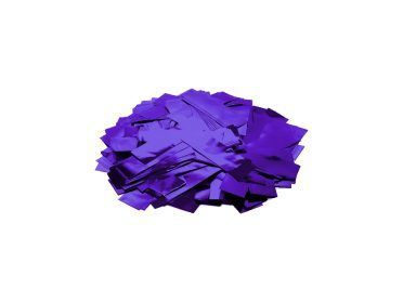 TCM FX Metallic Confetti rectangular 55x18mm