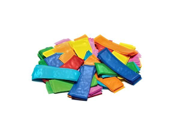 TCM FX Metallic Confetti rectangular 55x18mm