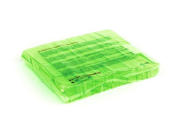 TCM FX Slowfall Confetti rectangular 55x18mm