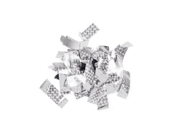 TCM FX Metallic Confetti rectangular 55x18mm