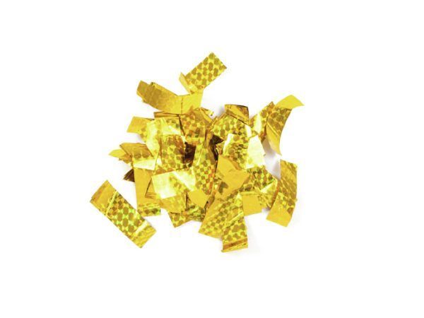 TCM FX Metallic Confetti rectangular 55x18mm